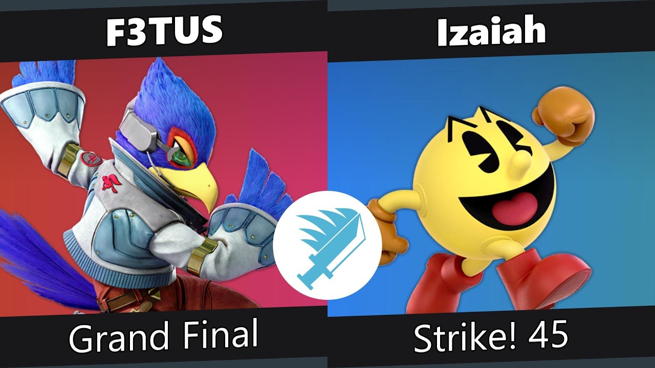 Strike! 45 Grand Finals - F3TUS vs Izaiah