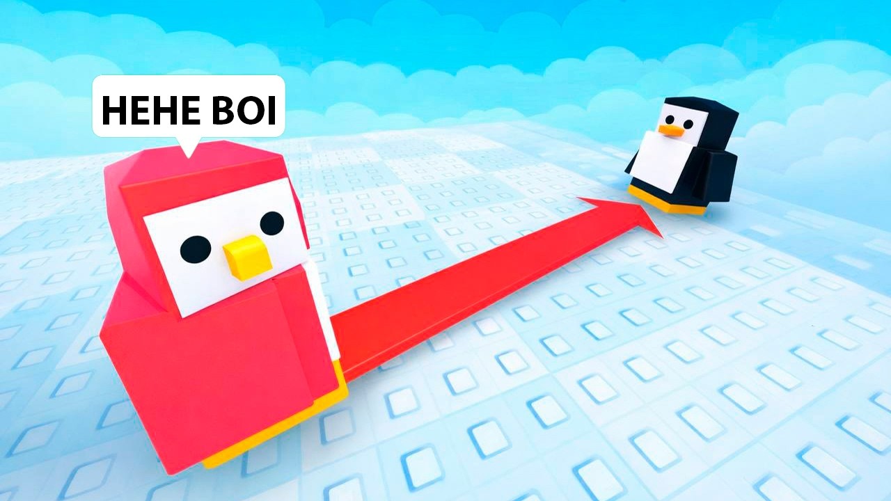 ROBLOX Knockout Funny Moments (NEW UPDATE) COMPILATION