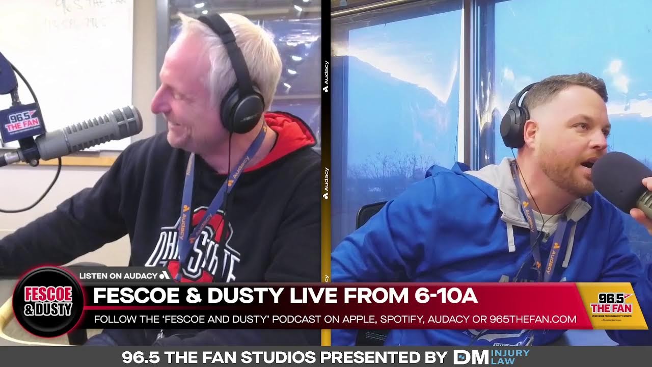 Fescoe and Dusty!
