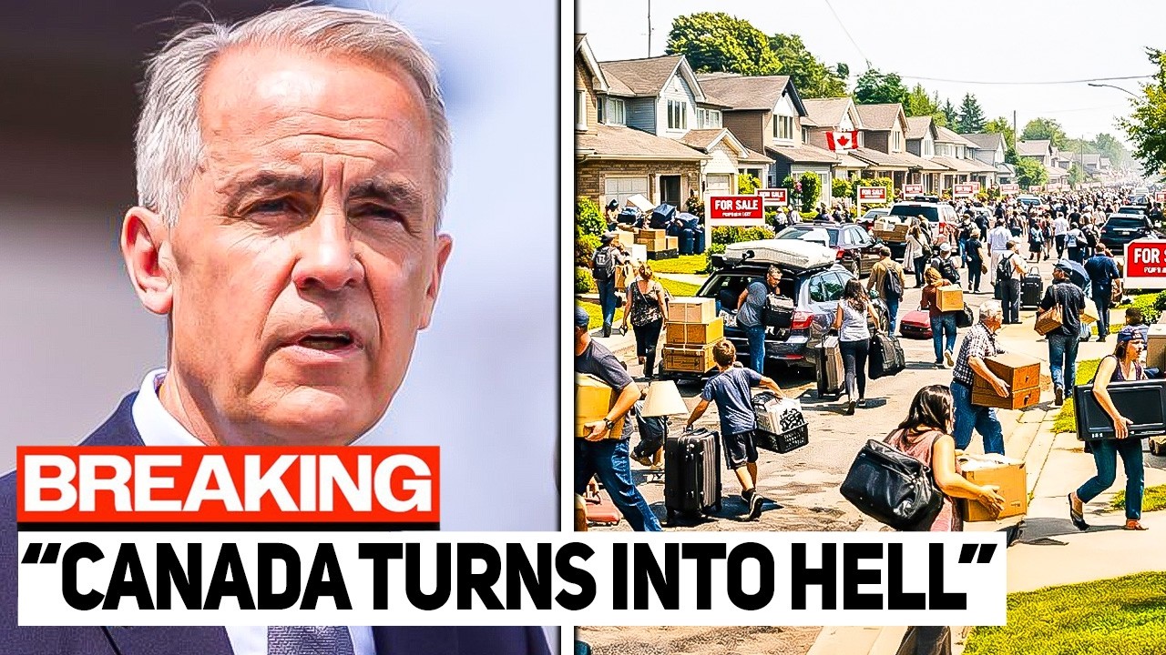 Canada In CHAOS As Condo Market COLLAPSES&hellip; (Families Left BANKRUPT)