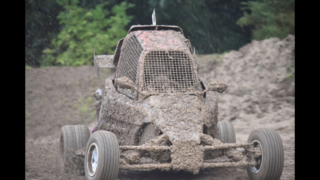 SRCC29 Philou Kart cross plumelec 2025 Breizh cross tour