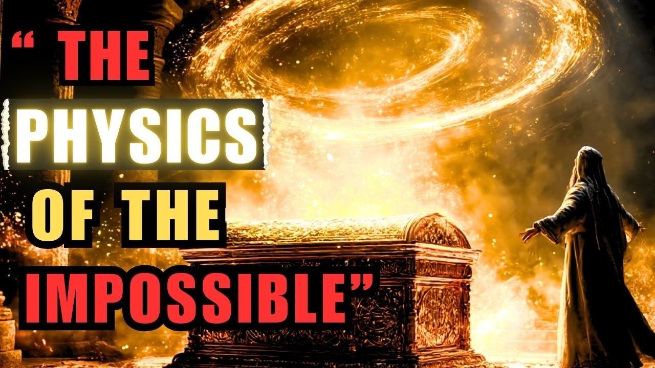 Solomon’s PORTAL: The Particle Accelerator That Reveals the FOURTH Dimension.