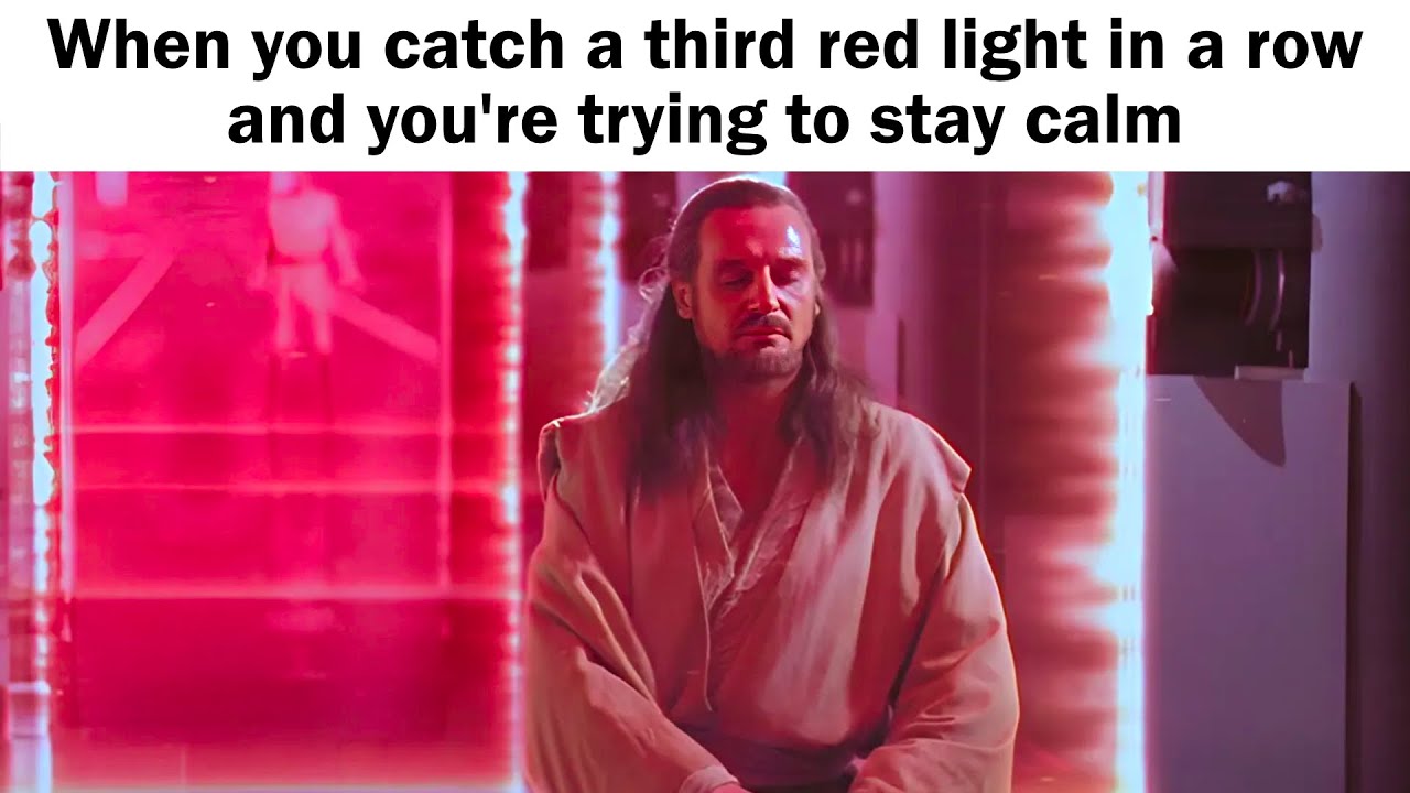 Star Wars Memes Qui Gon Jinn Sent Me