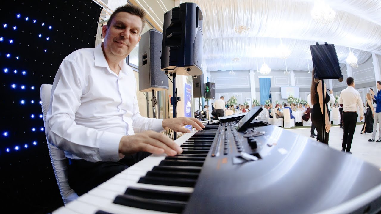 Formatia Unic Band Suceava  -  program instrumental