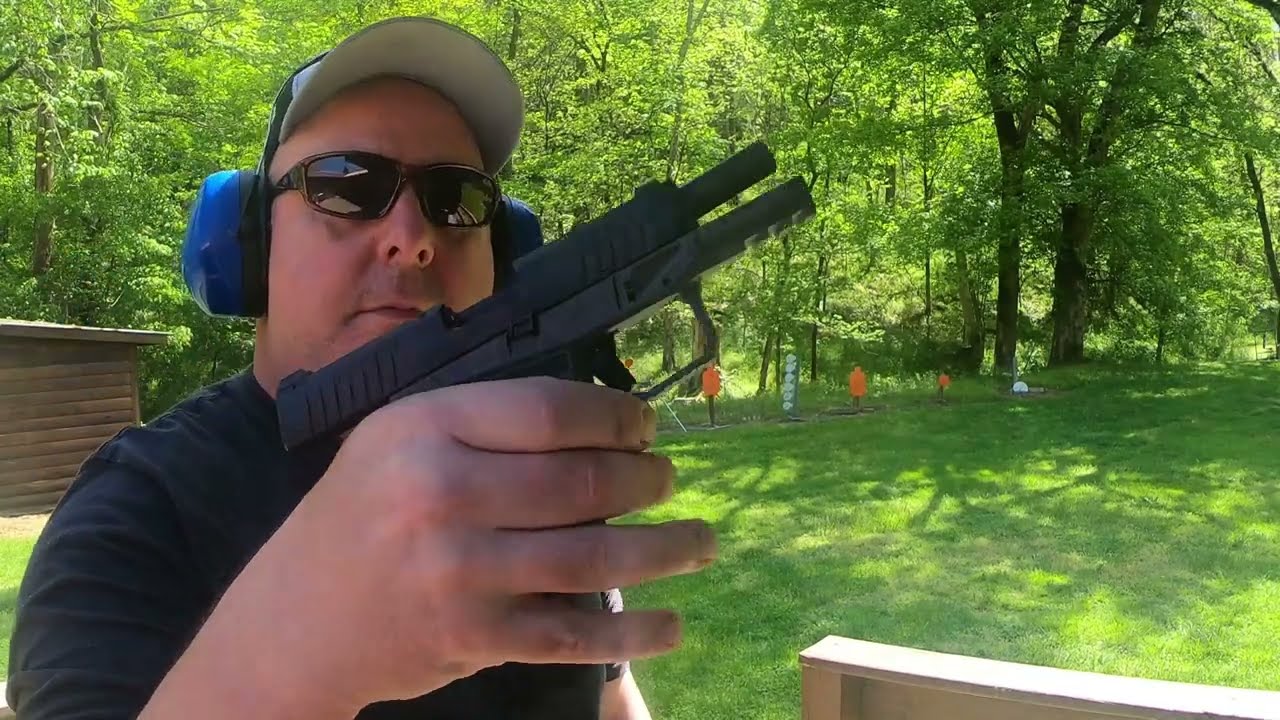 Arex Delta M gen 2 9mm