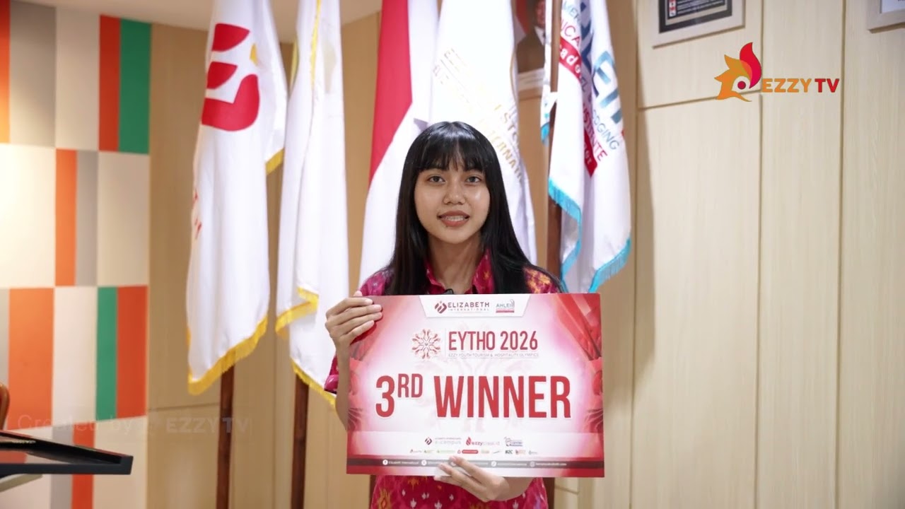 EYTHO 2026 - Elizabeth International