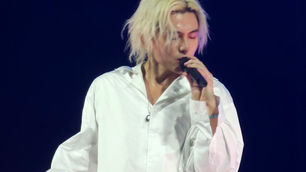 Fujii Kaze 후지이 카제 - Damn  라이브 | 藤井風 241214 2024 Asia Tour in Seoul
