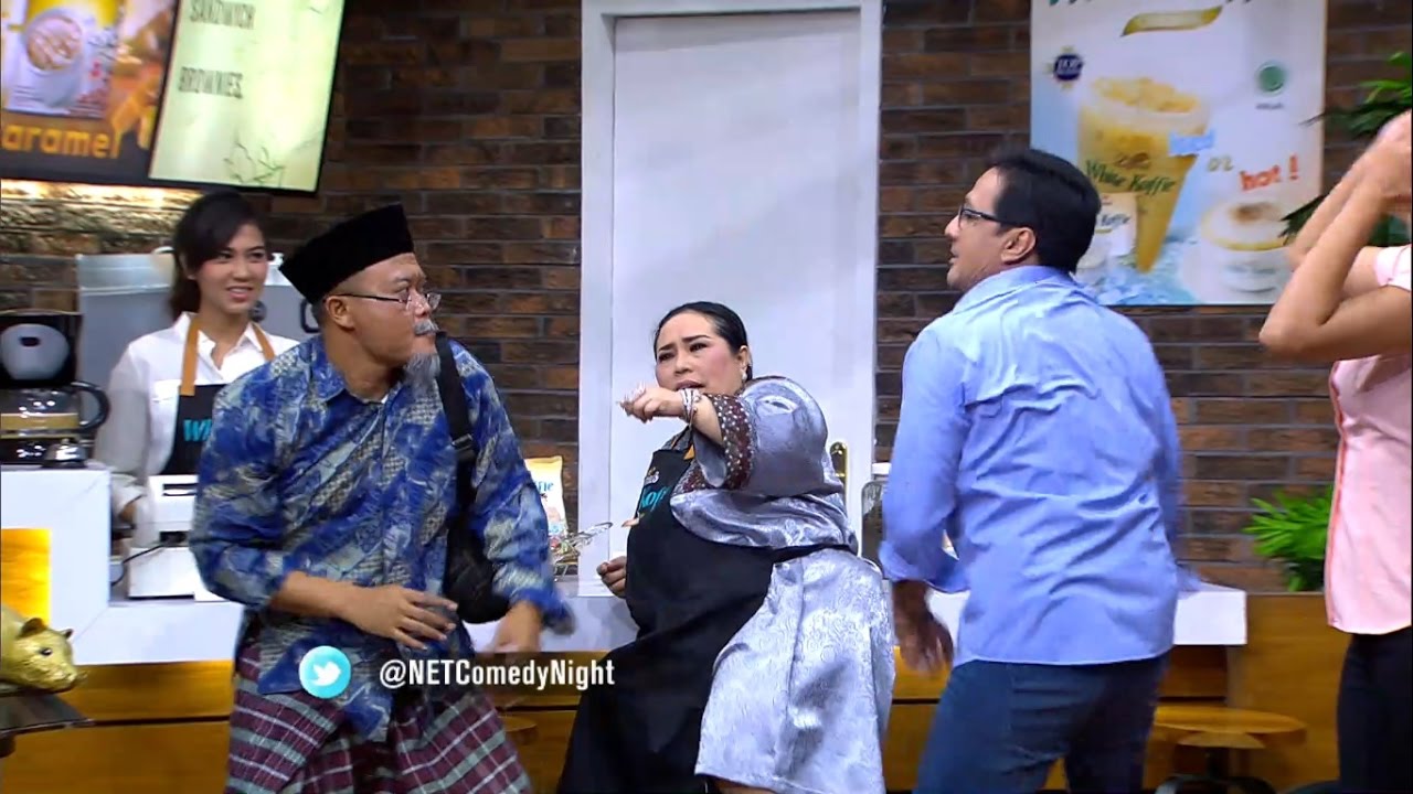 Kakek Rese Berantem Lagi Sama Andre Gara-gara Gagal Bisnis
