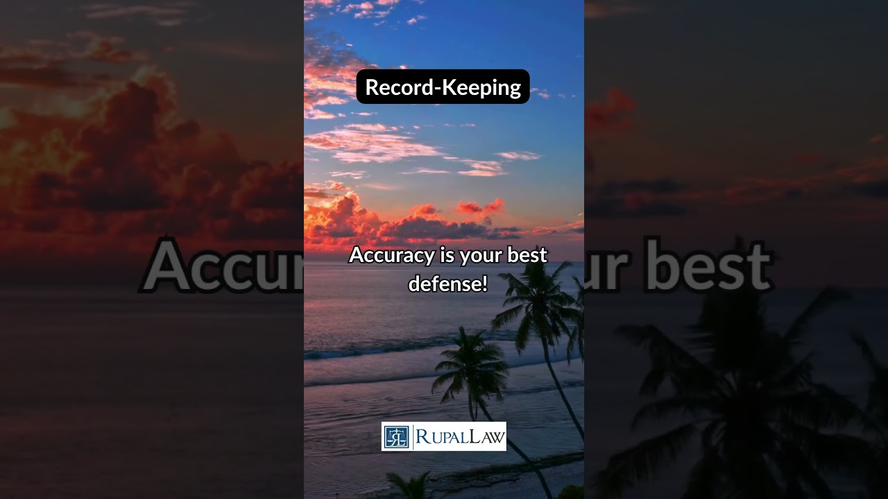 Record-Keeping Tips for California Small Business Owners and Employers: Accurate Record-Keeping