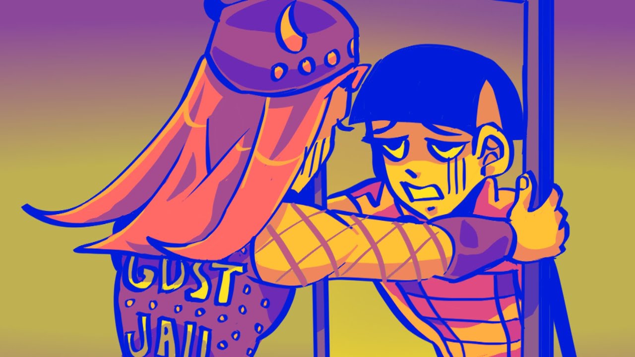 ANASUI IN A NUTSHELL! (JoJo Stone Ocean)