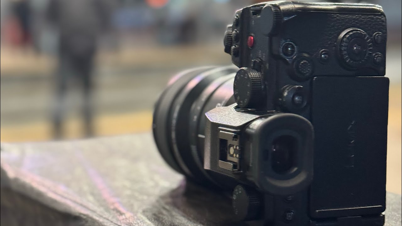 Neden Sony ve Canon kameralarını bırakıp, lumix aldım ve lumix de kaldım. #lumix #sony #canon 