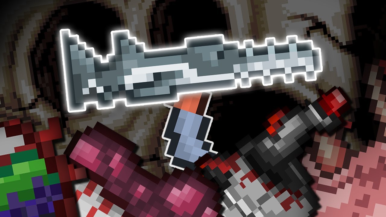 I Beat Terraria with The Most Pointless Tool