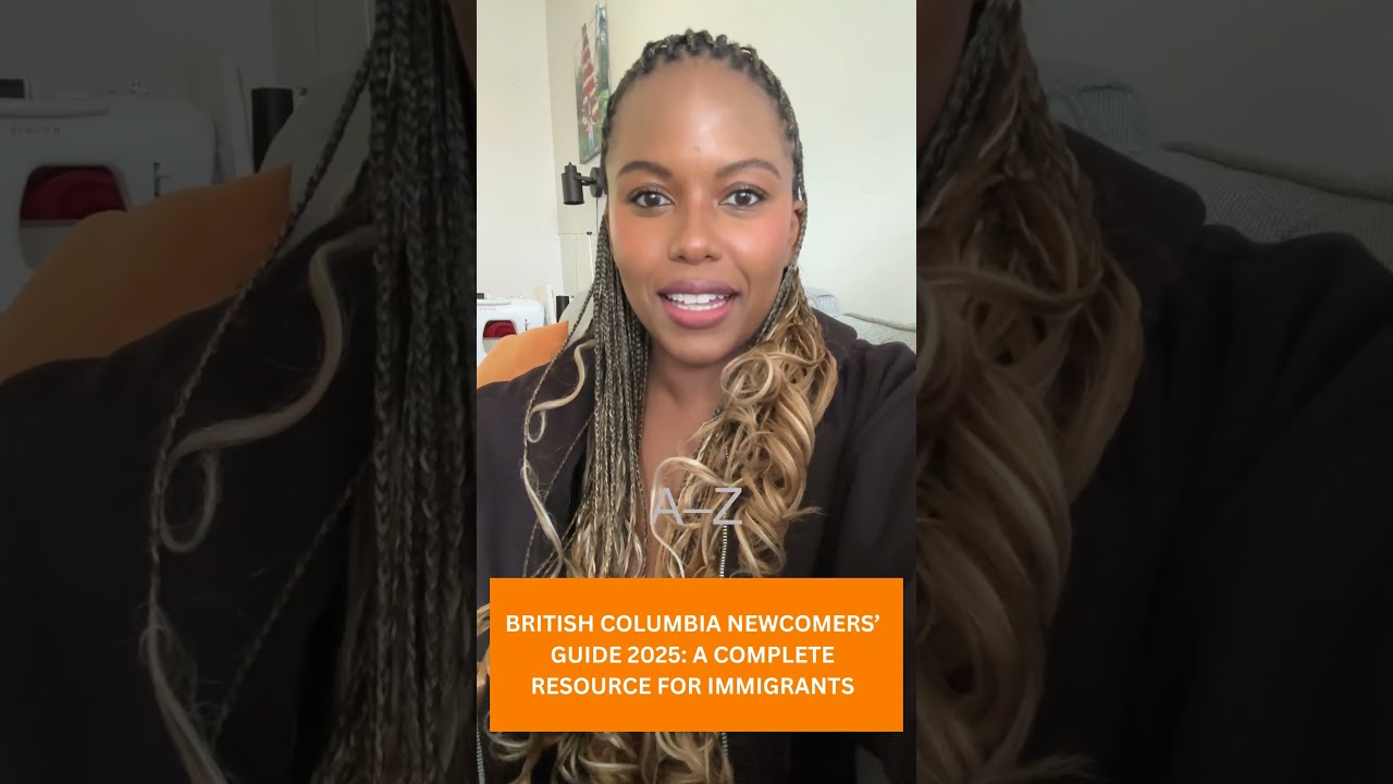 British Columbia Immigration Support: Newcomers&rsquo; Guide 2025 @EivyJoyQuito