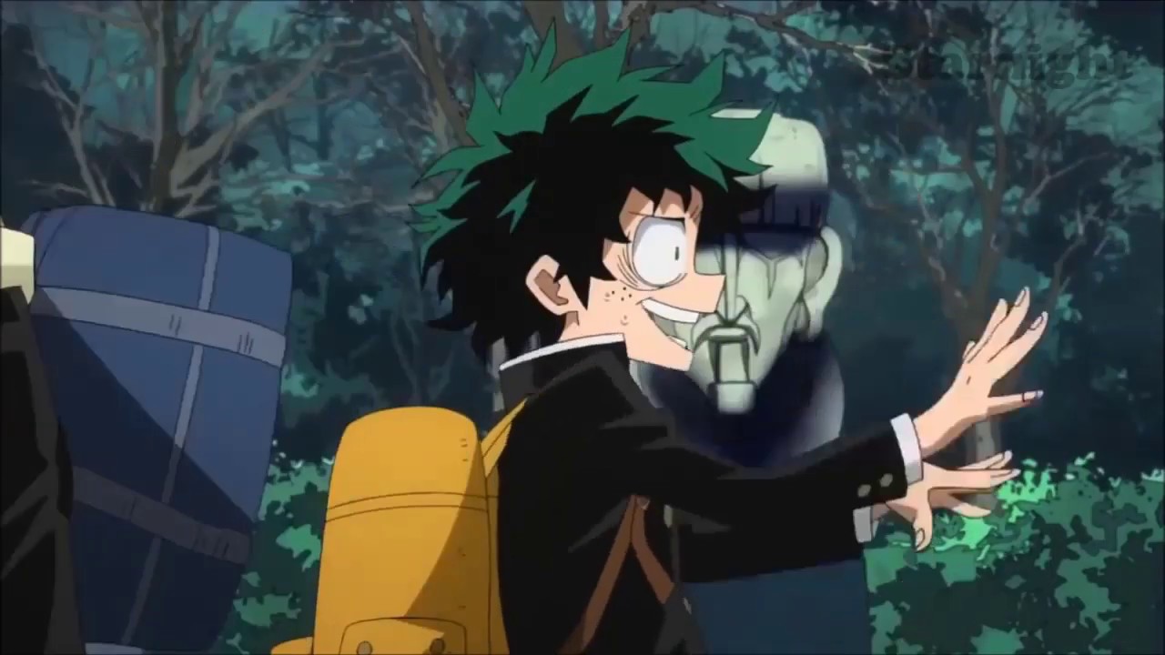Boku no Hero Academia~Crack #2 [PL]
