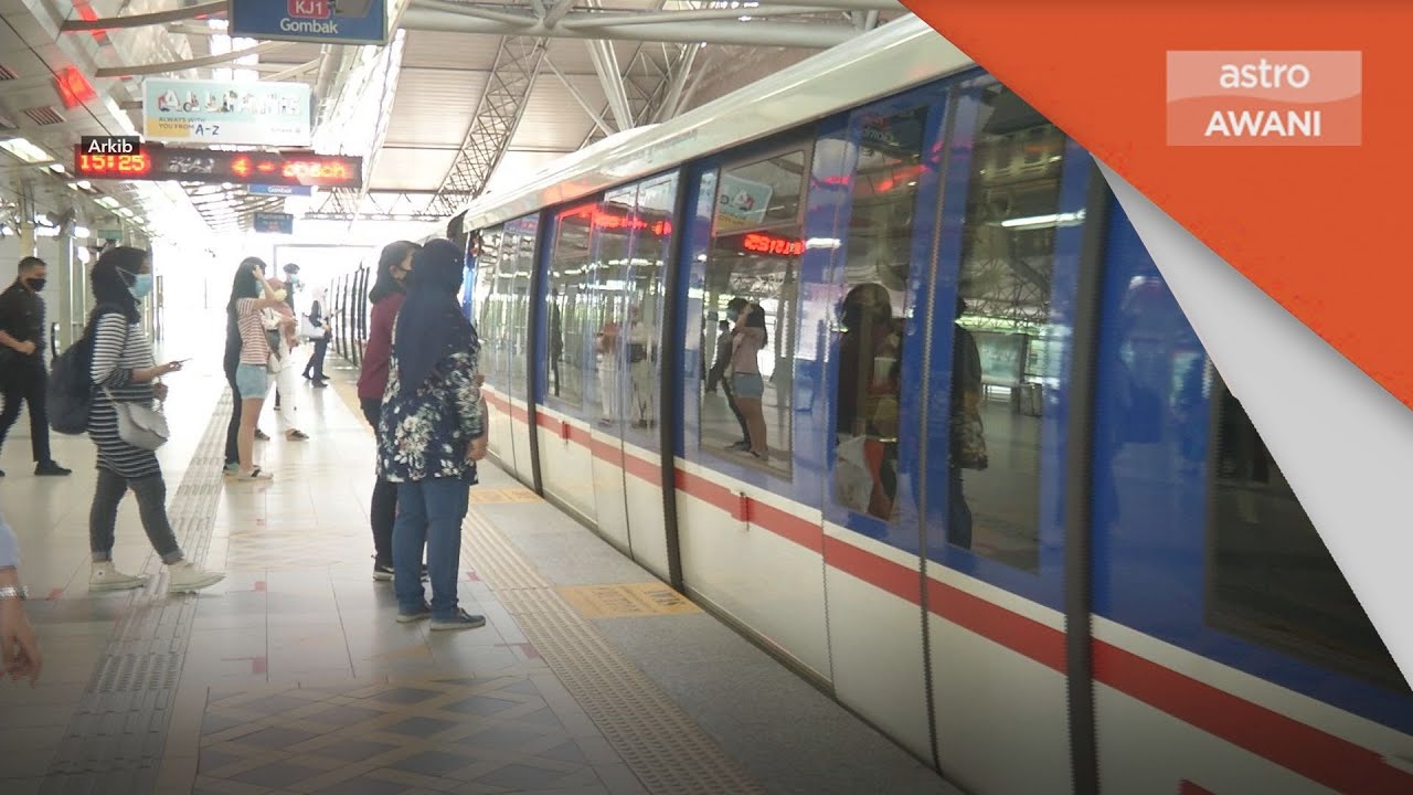 MOT arah Prasarana pasang pintu keselamatan penumpang