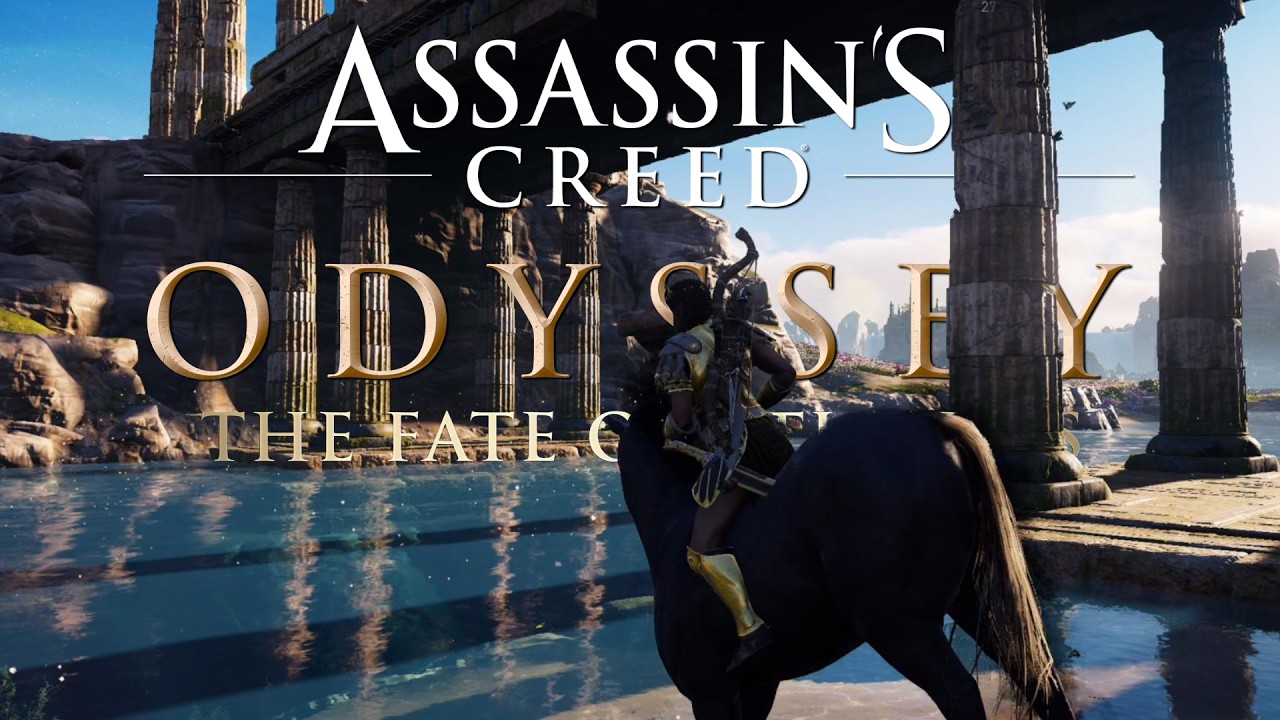 Let's Play AC Odyssey: Das Schicksal von Atlantis Ep. 1.11 • Freunde oder Feinde? | Deutsch