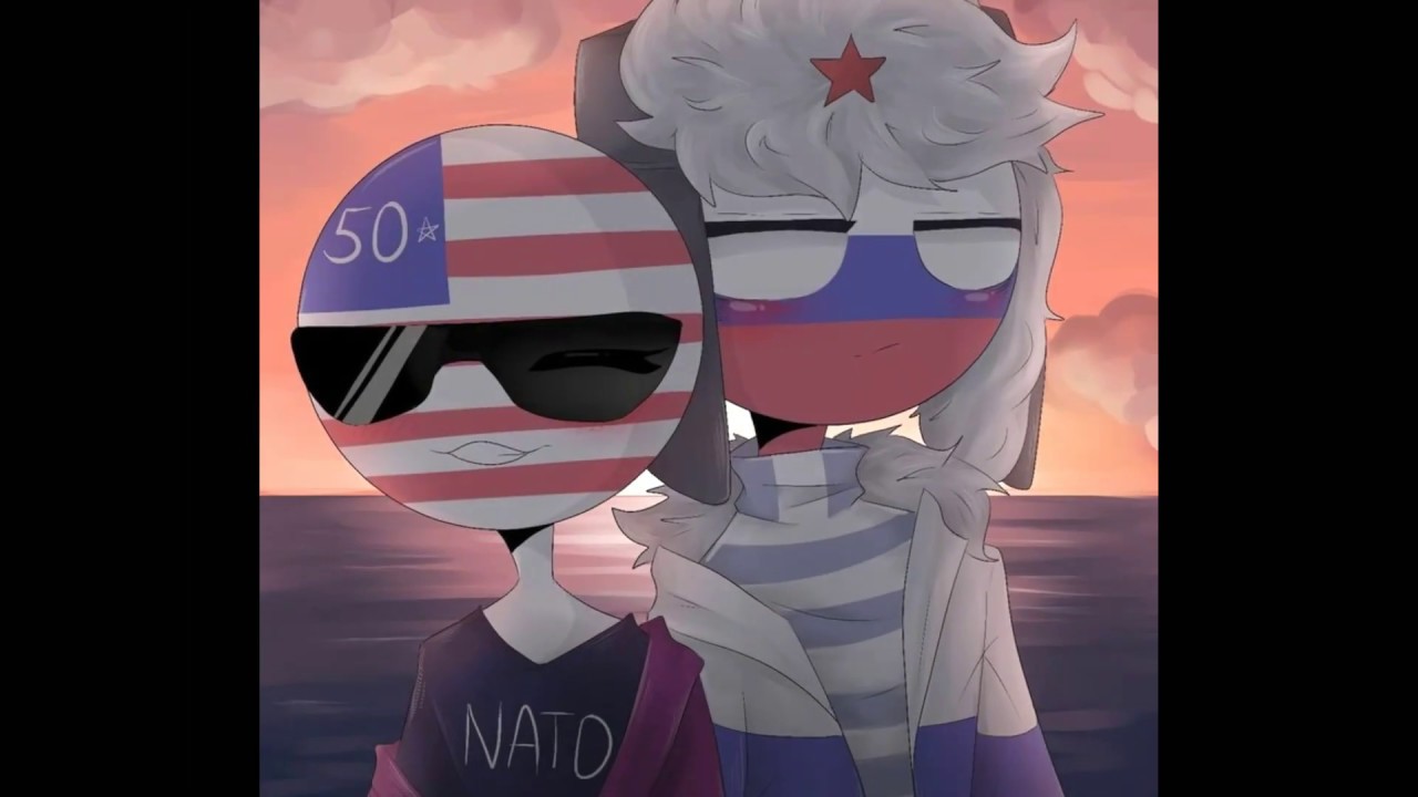 RusAme (Russia X America)// Boy like you 💜//PMV
