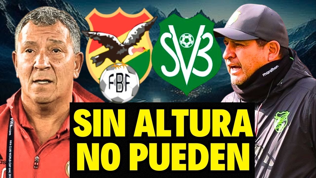 SURINAM Quiere GOLEAR a BOLIVIA en REPECHAJE 😡OSCAR VILLEGAS ESTA LISTO? Futbolista Zurdo