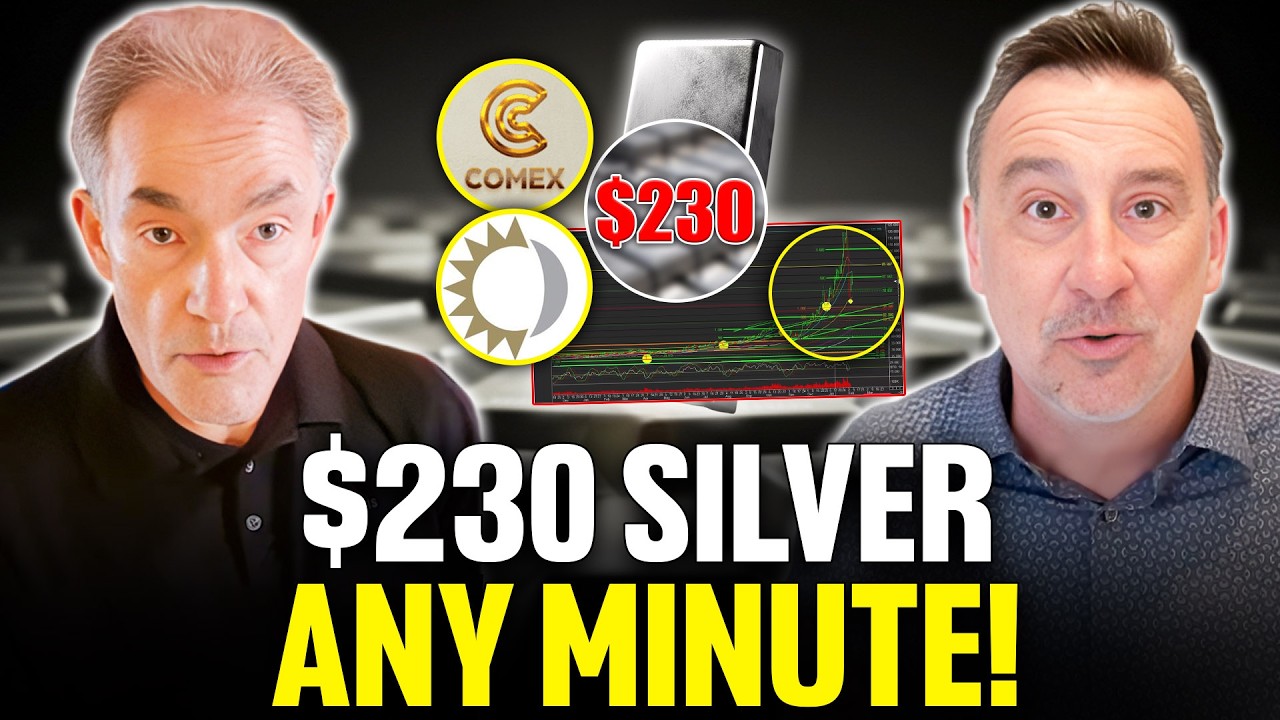 If You Own Silver, You Have A Few Days Left For This Price Shock! - Andrew Maguire & Craig Hemke