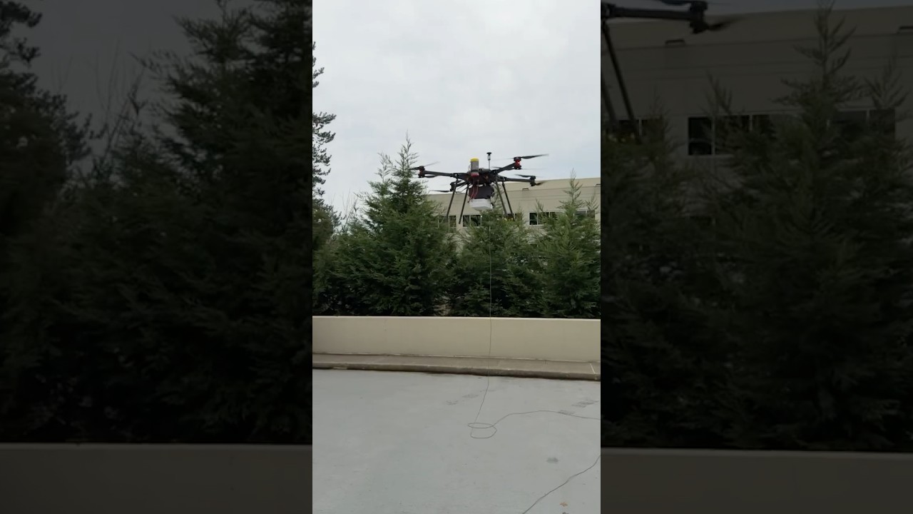 Drones, Trucks and Satellites: The Tech Behind T-Mobile's Disaster Team
