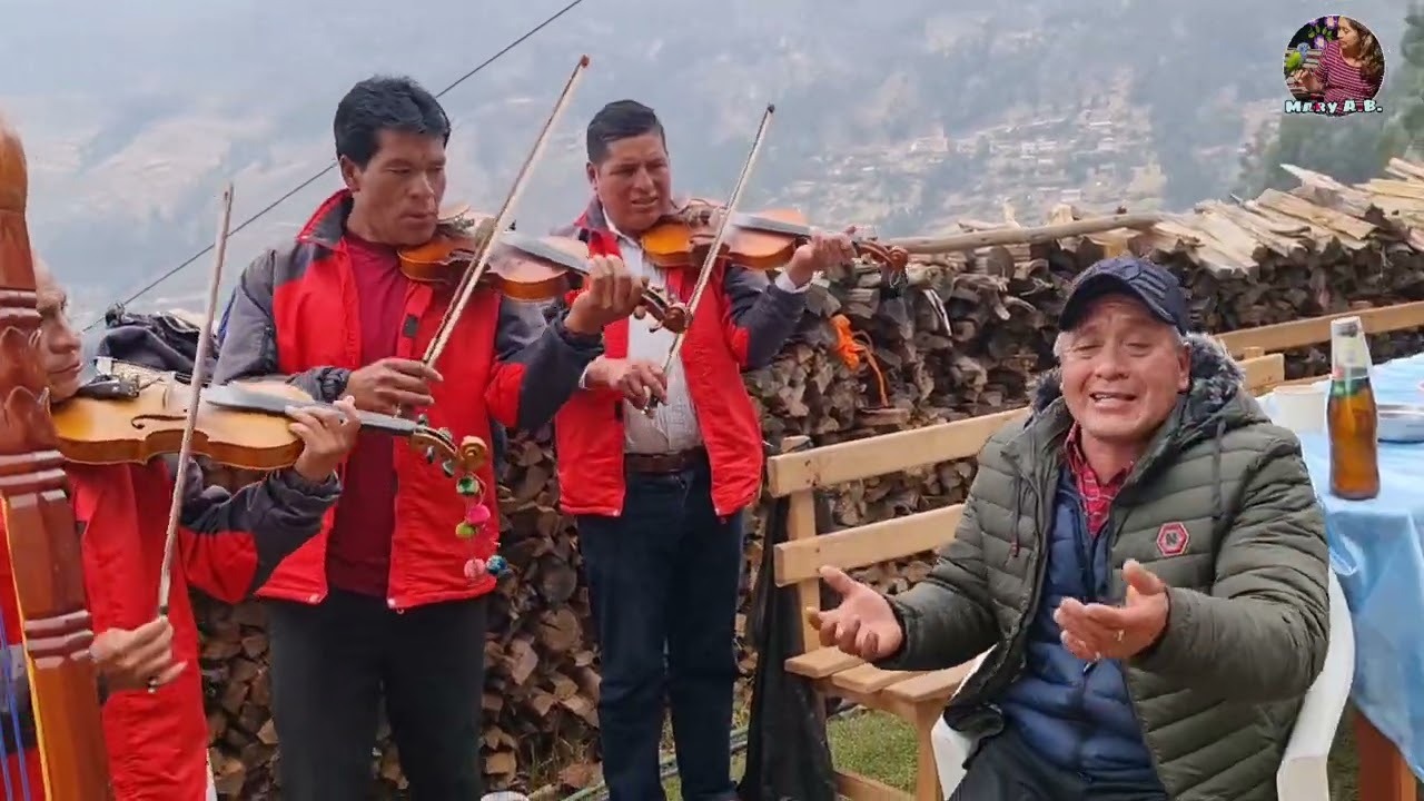 Fiesta patronal SAN JUAN DE VISCAS( HUAMALIES-HUANUCO) #LOS LIRIOS DE LLATA & EL POPULAR HUAMASH