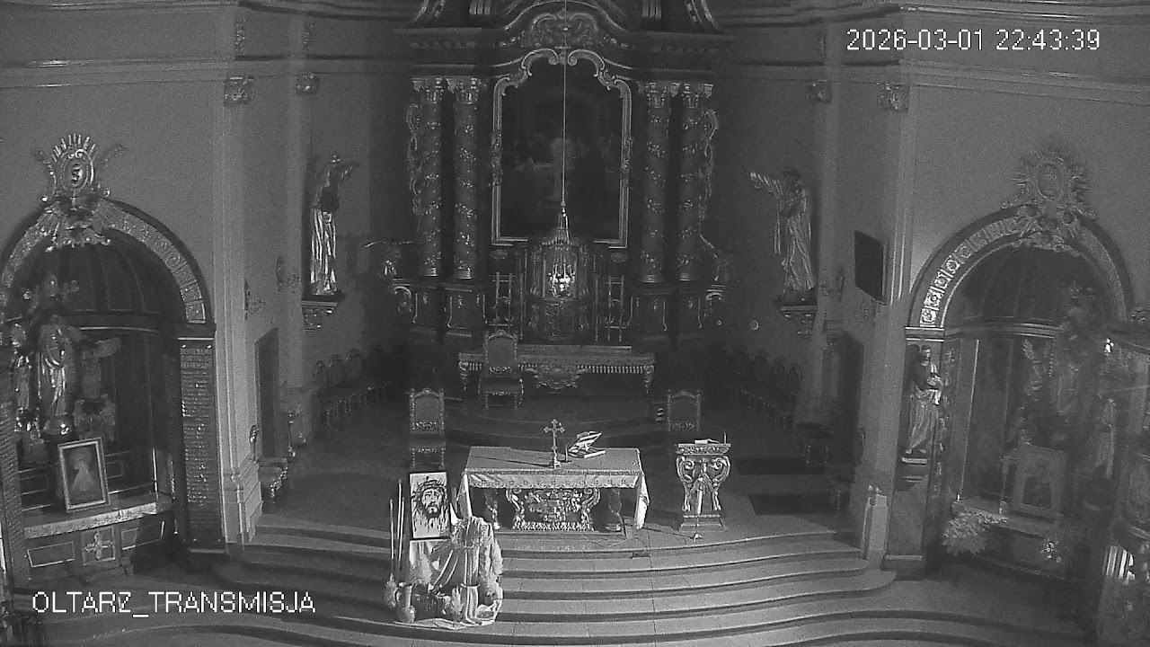 Parafia Bożego Ciała w Bytomiu - Miechowicach – transmisja na żywo