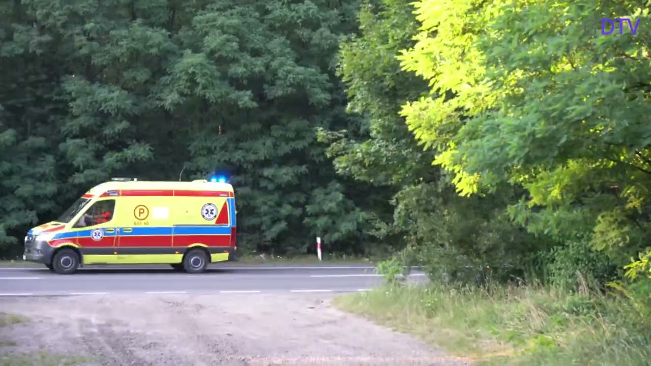 Ambulance HERBY 19.08.2025 4K PL
