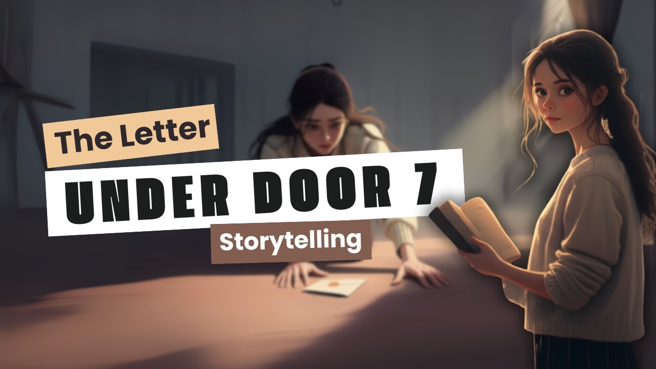 Unveiled Secrets: The Mysterious Love Letters of Apartment 7 | A Heartfelt Journey - Storytelling