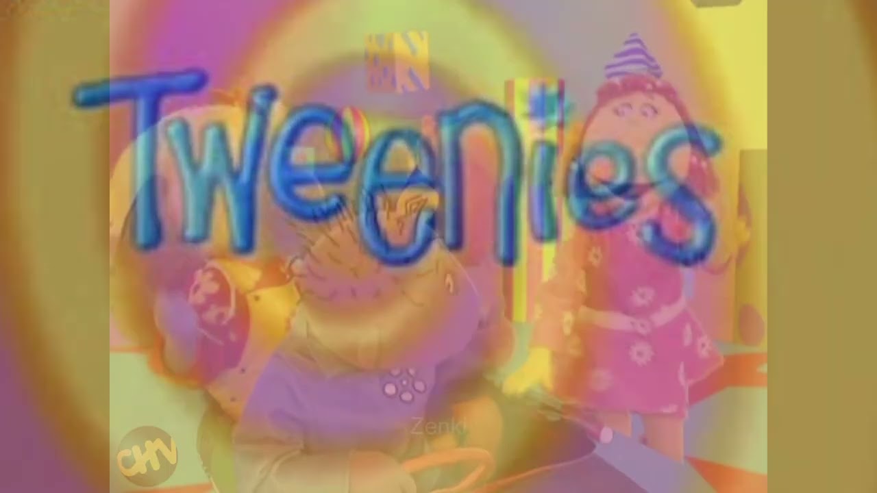 Los Tweenies Español Latino INTRO