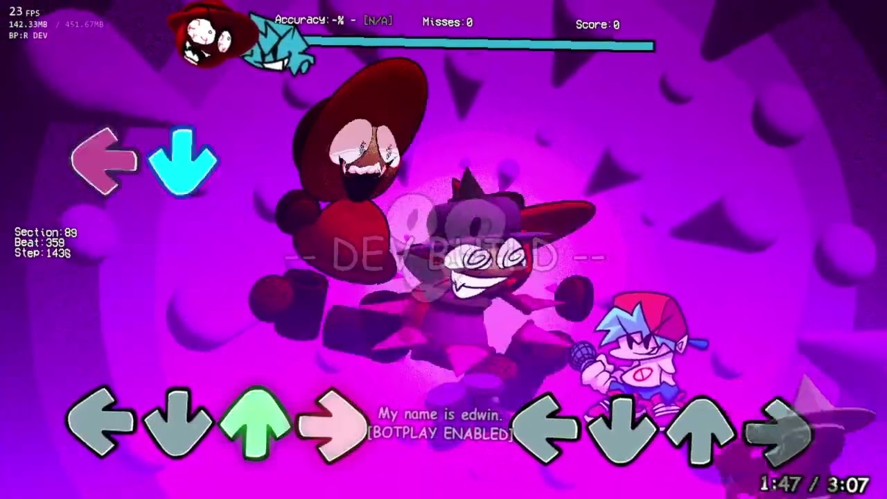 Flame Grilled - BP:R Scrapped Gameplay