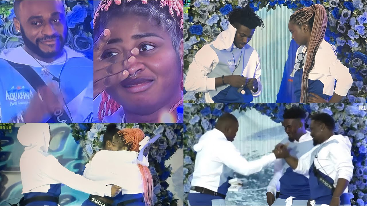 KOLA PENS DOWN HEARTFELT SPEECH TO IMISI | KOYIN AND DEDE CONFESS THEIR LOVE TO EACH OTHER 