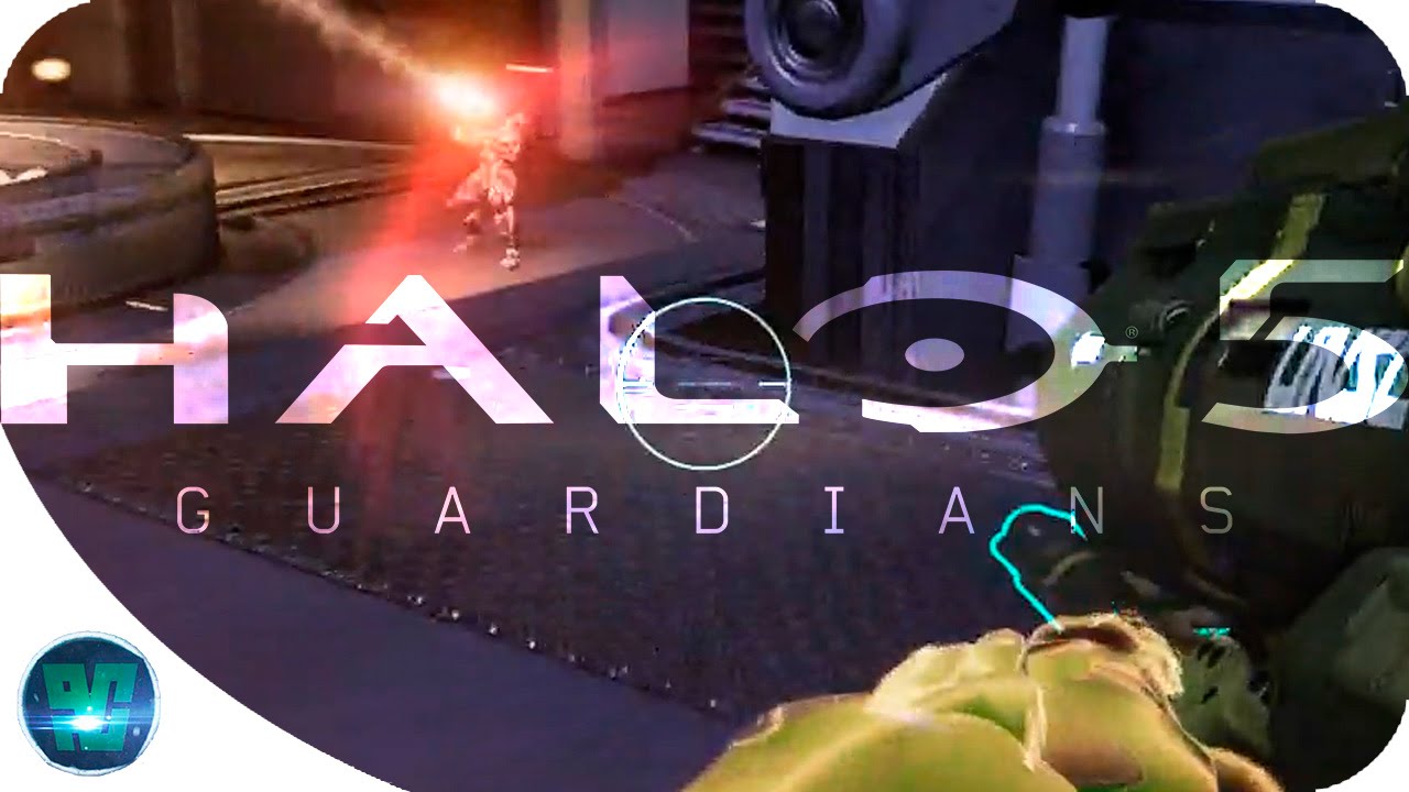 CON ESTO COMPRUEBO QUE SOY EL DIOS de HALO 5