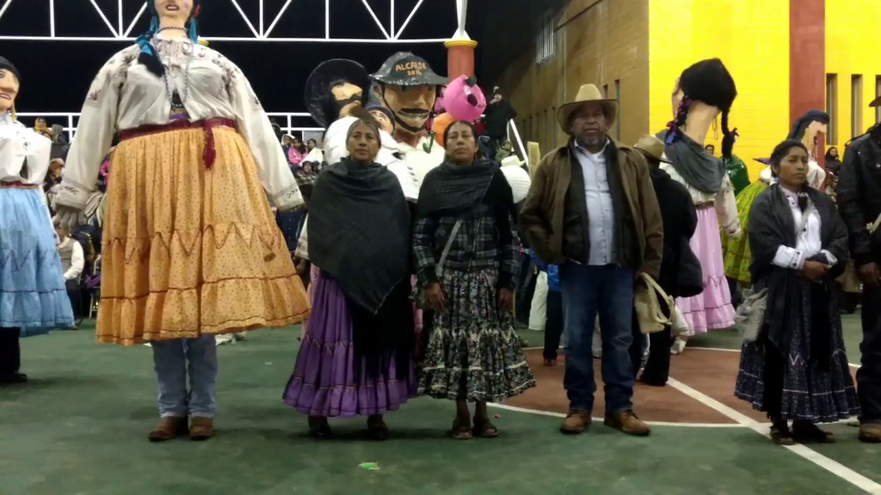 CALENDA TLAHUITOLTEPEC DICIEMBRE 2016
