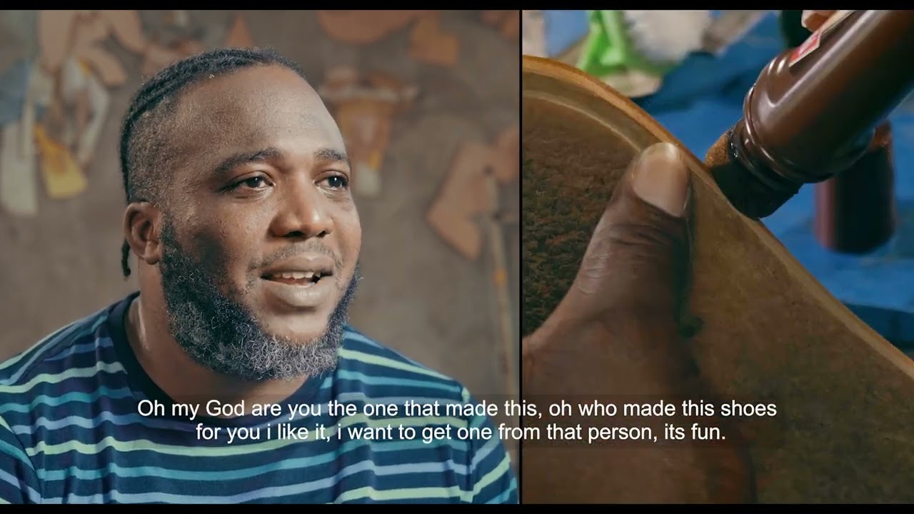 INSIGHT (Shoe Making Documentary)