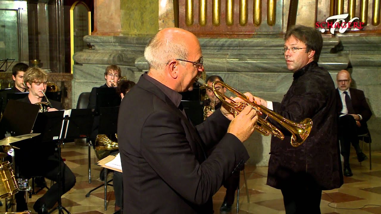 Hans Gansch and the European Brass Ensemble - 
