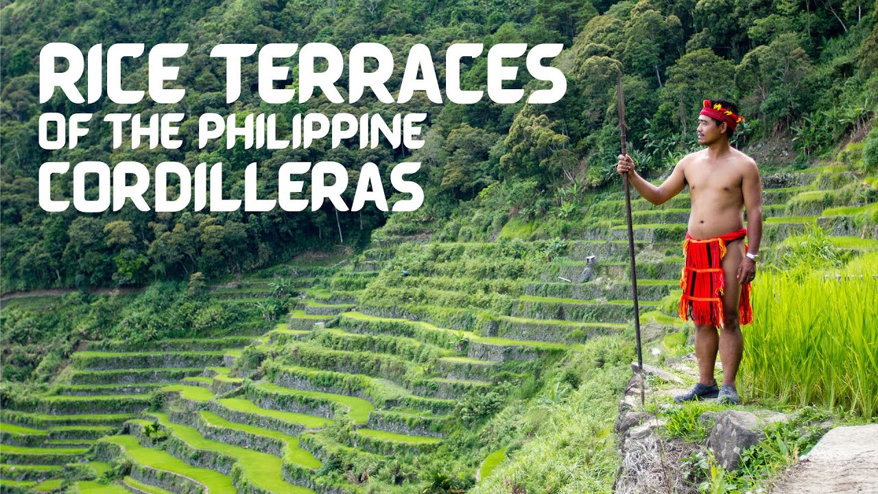 RICE TERRACES - Monuments of the Ifugao Spirit [Documentary]