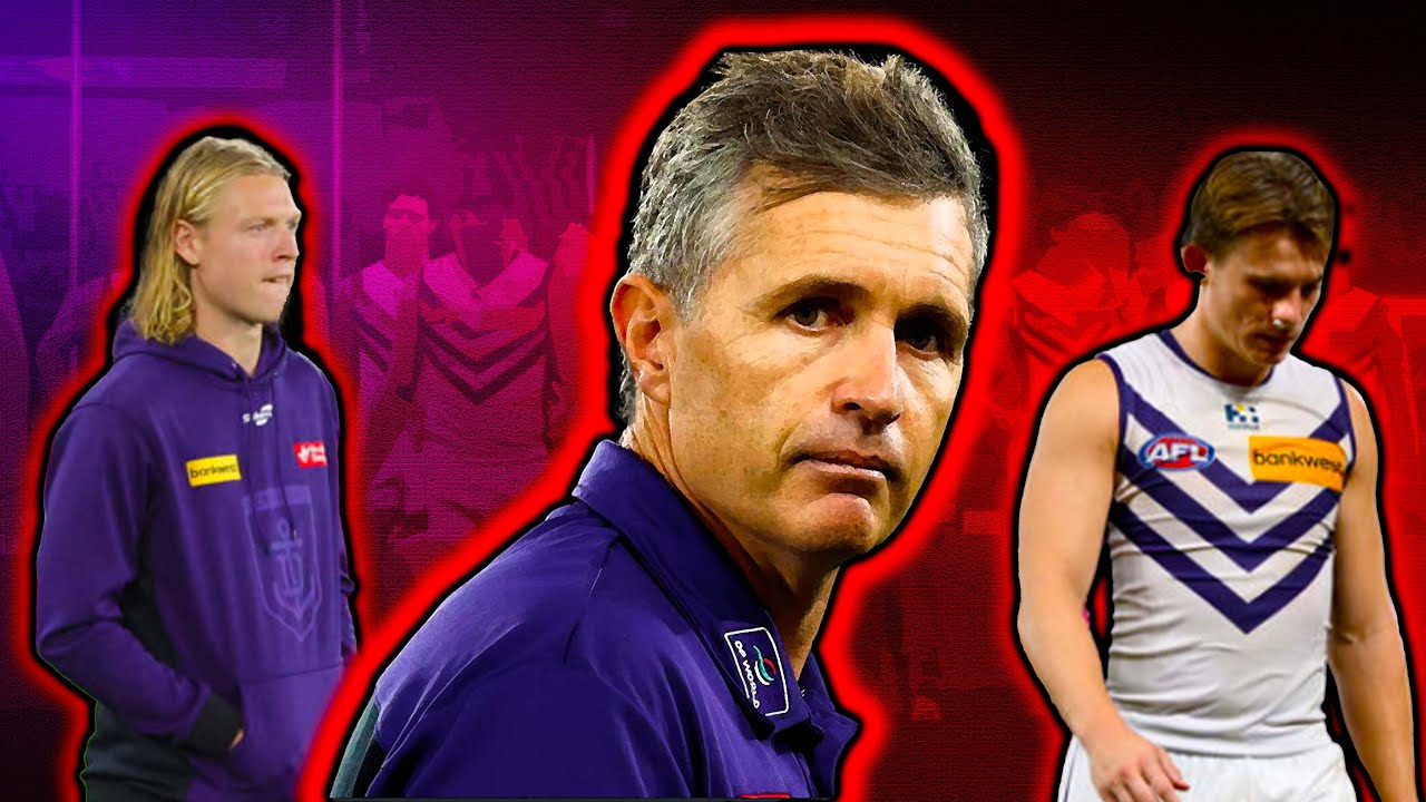 The MOST INCONSISTENT AFL TEAM in 2025 (EYES ON AFL)