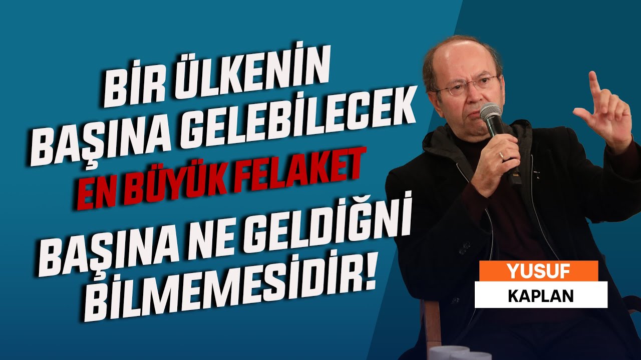 Yusuf Kaplan | İstanbul Sohbetleri