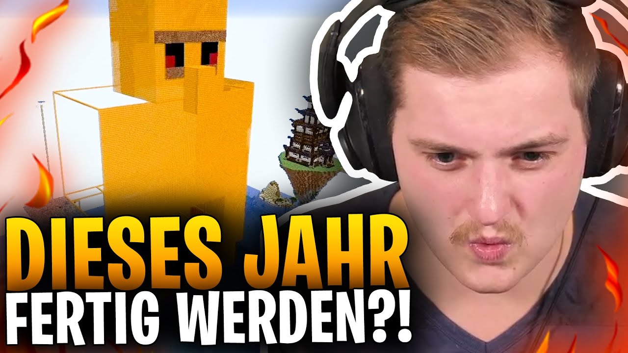 😥😨DER KRIEG um das BESTE CRAFT ATTACK 8 PROJEKT hat BEGONNEN! | Craft Attack 8 | Folge 23