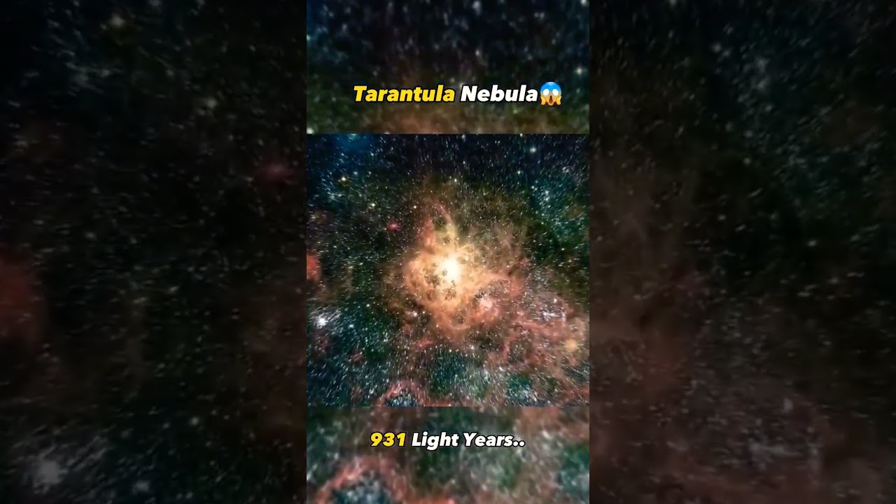 3 Pillars of Creation🌍 #viral #nebula #amazing #science #space #creation #light #shorts #universe