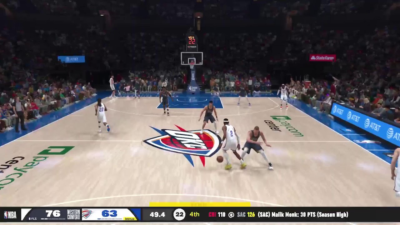 2k streak runs
