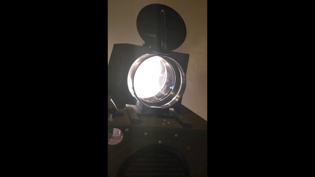 Buhl Mark IV Opaque Projector