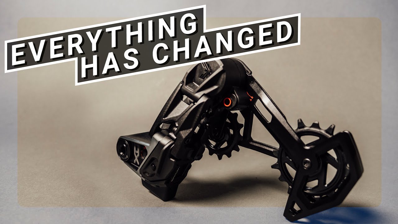 Трансмиссия: почему важна новая трансмиссия SRAM