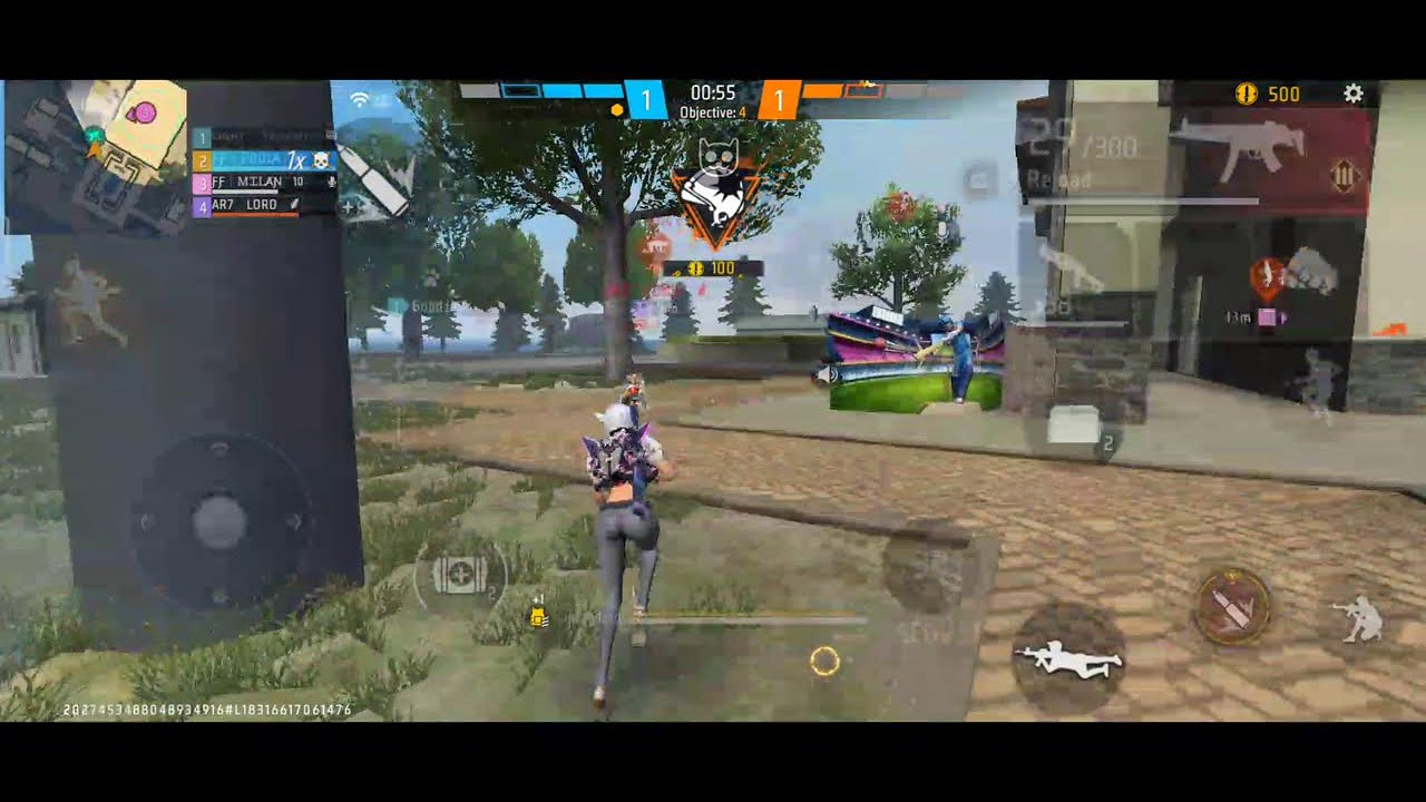 pooja gaming 17 is live