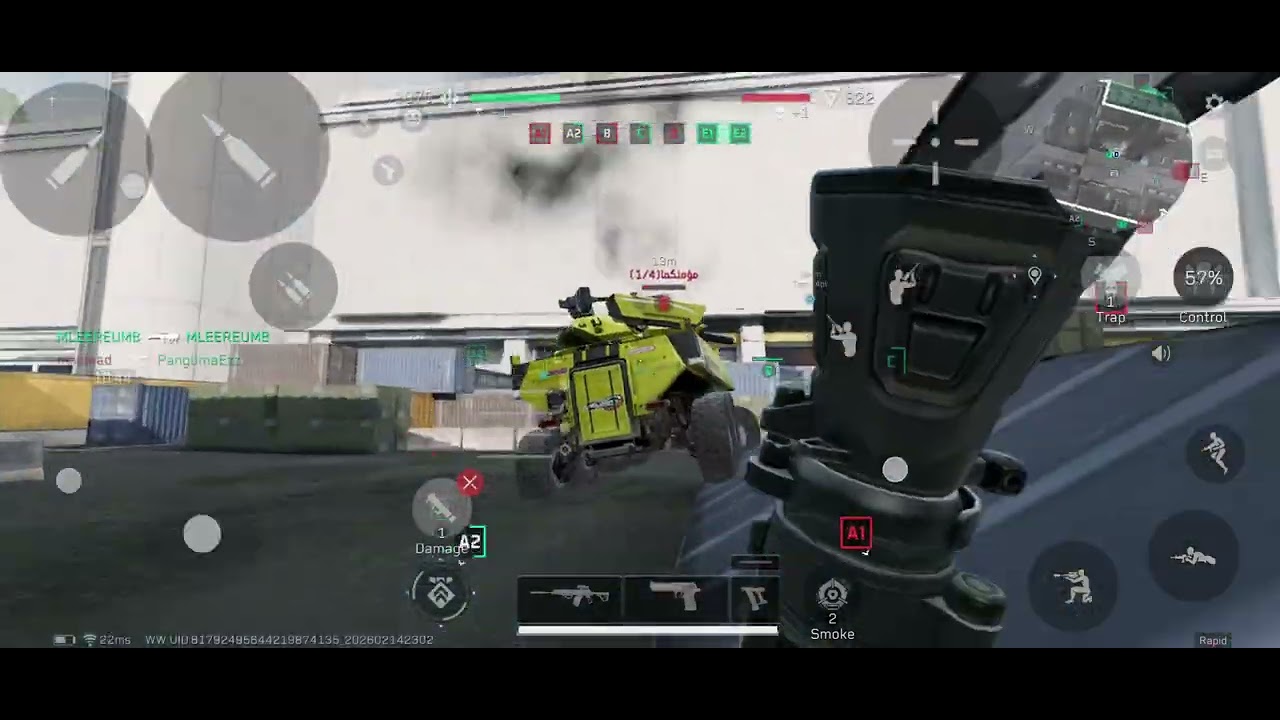 Delta Force King of Hill Threshold Defender 