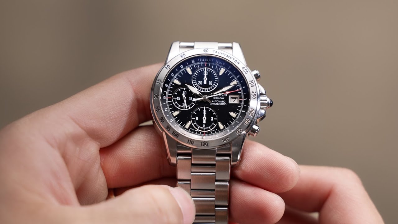 Хронограф Credor по цене Tissot PRX