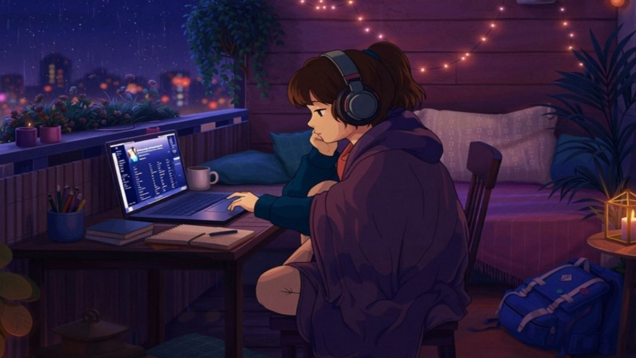 🔴 LIVE 24/7 Lofi Hip Hop Radio 📚 Beats to Study, Relax, Focus & Sleep | Chill Lofi Beats