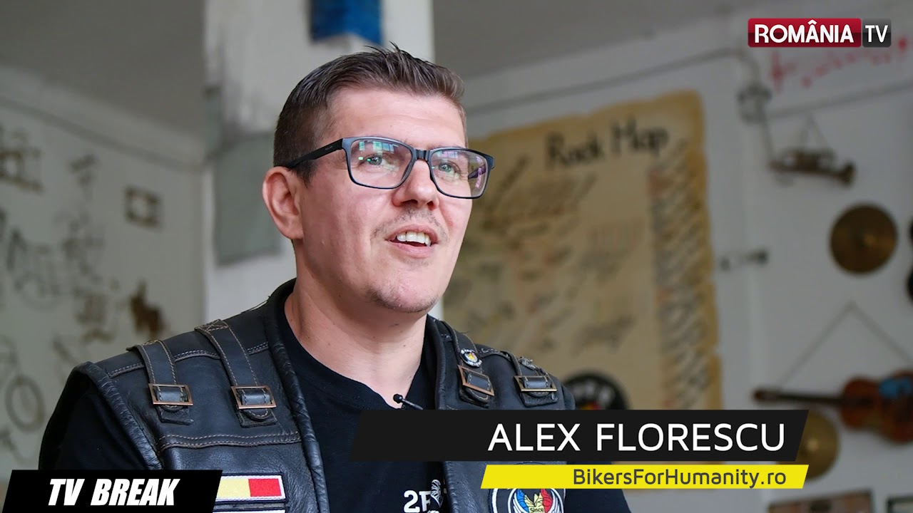 Bikers For Humanity @TvBreak 2 Mai 2019