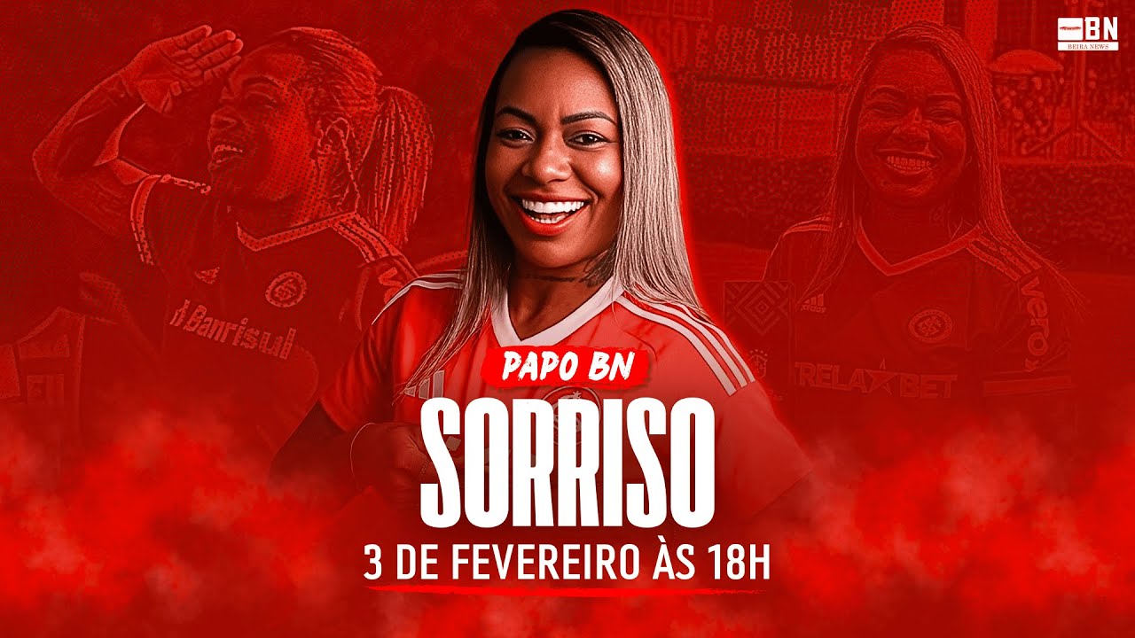 SORRISO - PAPO BN #11