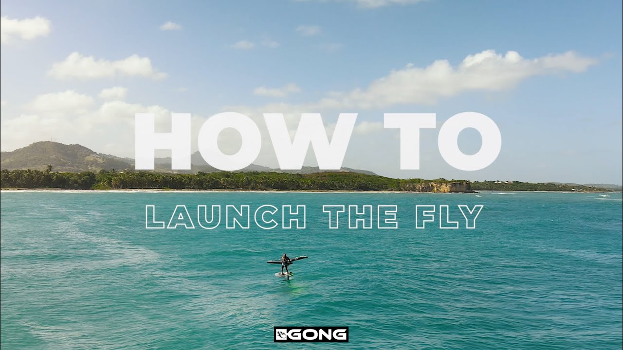 HOW TO WING : LANCER LE VOL